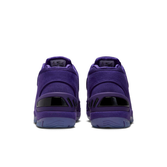 Nike Air Zoom Generation 'Court Purple Suede' FJ0667-500