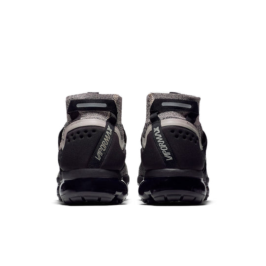 Nike Air VaporMax Flyknit Utility 'Oreo' AH6834-201 Marathon Running Shoes/Sneakers  -  KICKS CREW
