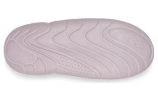 (WMNS) UGG LA Cloud Lace Fashion Sneaker 'Rose Grey' 1123715-RSGRY
