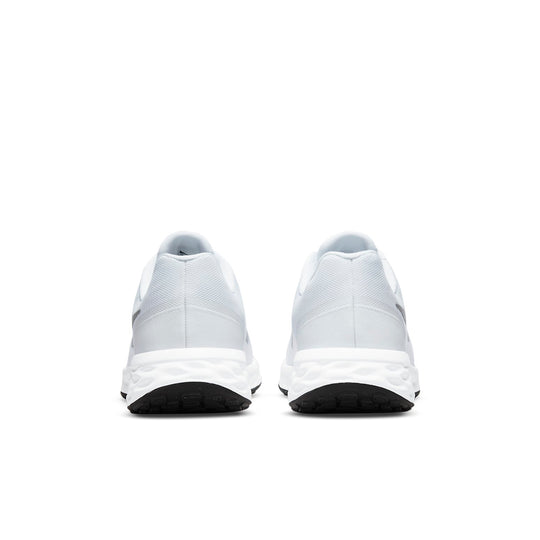 Nike Revolution 6 Next Nature 'White Pure Platinum' DC3728-100