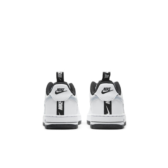 (PS) Nike Force 1 LV8 KSA 'White Reflect Silver' CT4681-100