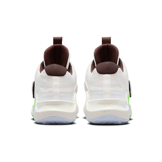 Nike KD Trey 5 X EP Basketball Shoes 'Phantom Green Strike' DJ7554-014