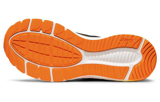ASICS RoadHawk FF 2 'Black Shocking Orange' 1011A136-005 Marathon Running Shoes/Sneakers  -  KICKS CREW