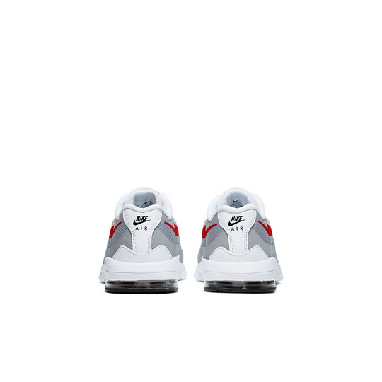 (PS) Nike Air Max Invigor 'Wolf Grey University Red' CZ4196-100