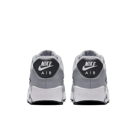 (WMNS) Nike Air Max 90 'Wolf Grey' 325213-048