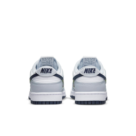 Nike Dunk Low '3D Swoosh' DV6482-100