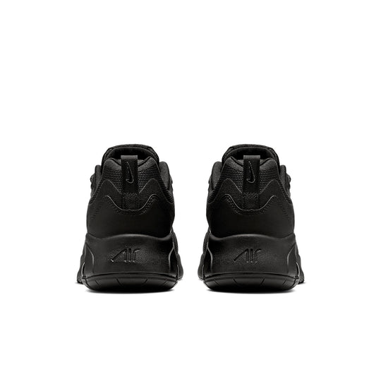Nike Air Max 200 'Triple Black' AQ2568-003