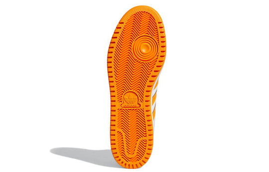 adidas Top Ten RB Shoes 'White Solar Orange' GX0758