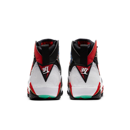 Air Jordan 7 Retro 'Greater China' CW2805-160 Retro Basketball Shoes  -  KICKS CREW