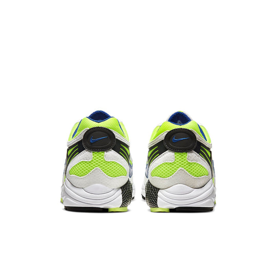 Nike Air Ghost Racer 'White Neon Yellow' AT5410-103