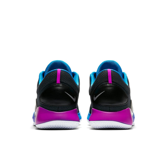 Nike Hyperdunk X Low 'Black Purple' AR0464-004