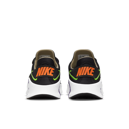 Nike Free Metcon 4 'Black Electric Green White' DM9589-031