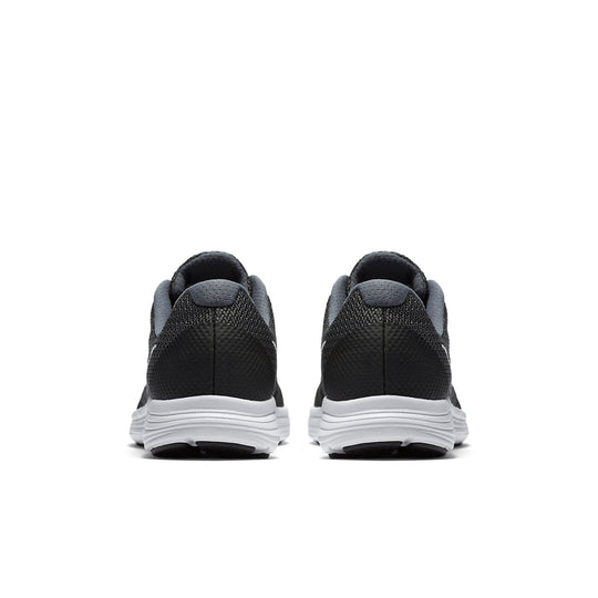 (GS) Nike Revolution 3 'Dark Grey' 819413-001