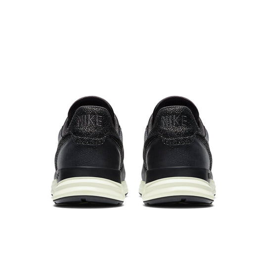 Nike Lunar Internationalist 'Black White' 705011-001