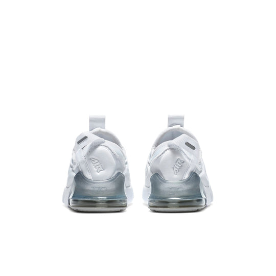 (TD) Nike Air Max 270 Extreme 'White Metallic Silver' CI1109-100
