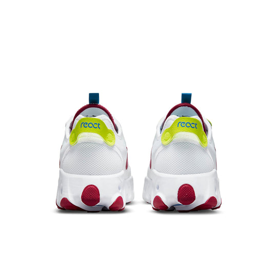 (WMNS) Nike React Art3mis Low Tops White CN8203-102