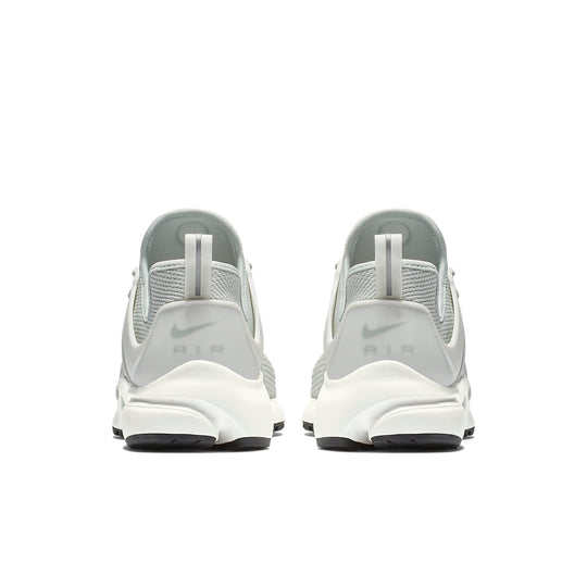 (WMNS) Nike Air Presto 'Light Silver' 878068-017