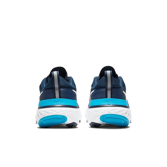 Nike React Miler Blue/White CW1777-400