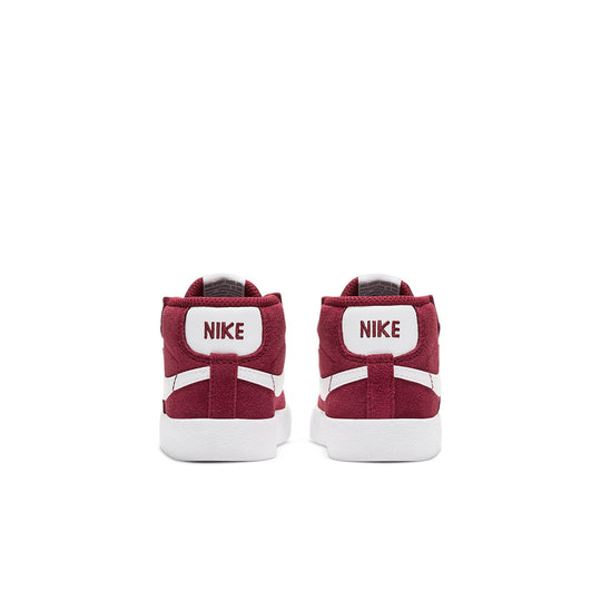 (TD) Nike Blazer Mid '77 'Team Red' DD1851-600