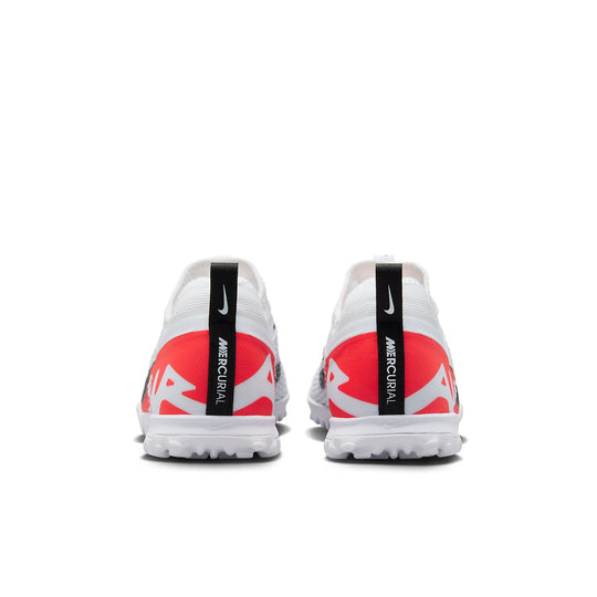 Nike Zoom Vapor 15 Pro TF Turf 'White Black Crimson' DJ5605-600 - KICKS ...