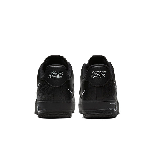 Nike Air Force 1 Low 'Sketch Black' CW7581-001