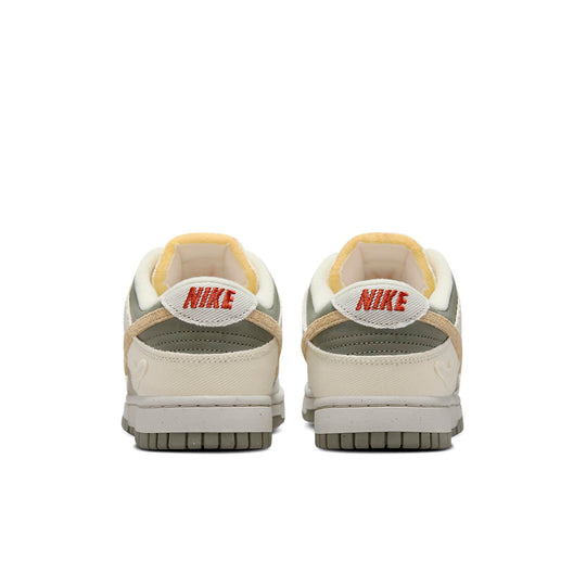 (WMNS) Nike Dunk Low 'Light Bone Neutral Olive' FZ4341-100