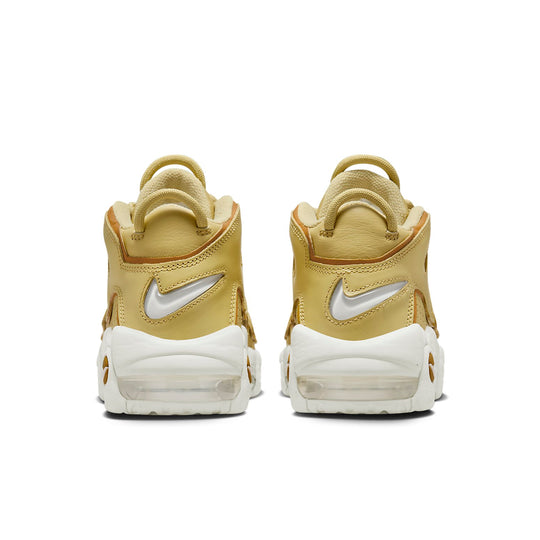 (WMNS) Nike Air More Uptempo 'Buff Gold' DV1137-700