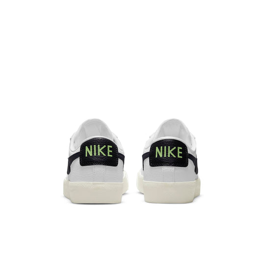 (GS) Nike Blazer Low '77 'Lightning Bolt Swoosh' DM8689-100