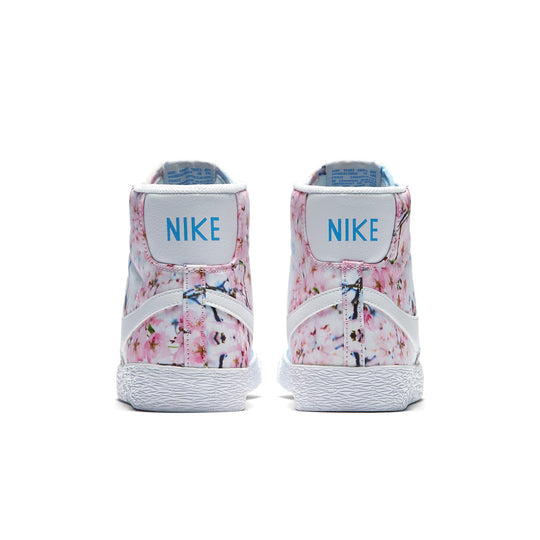 (WMNS) Nike Blazer Mid 'Cherry Blossom' 536698-101