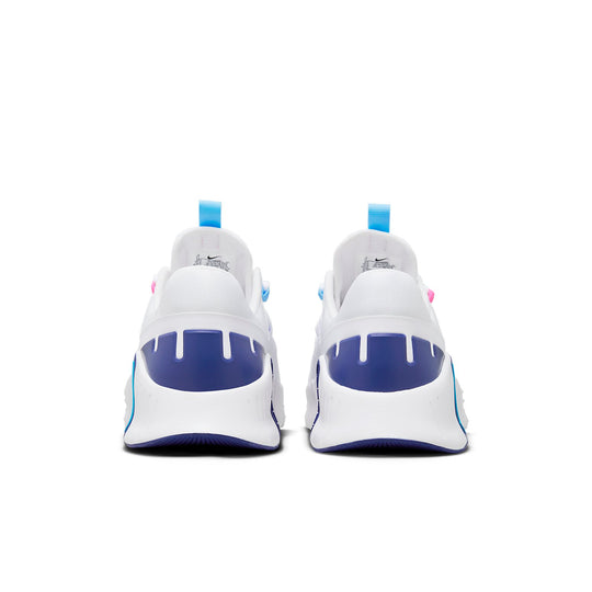 Nike Free Metcon 5 'White Aquarius Blue' DV3949-103