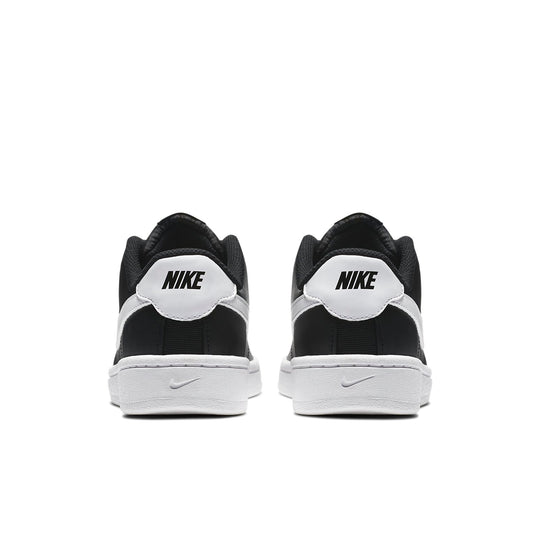 (WMNS) Nike Court Royale 2 'Black White' CU9038-001