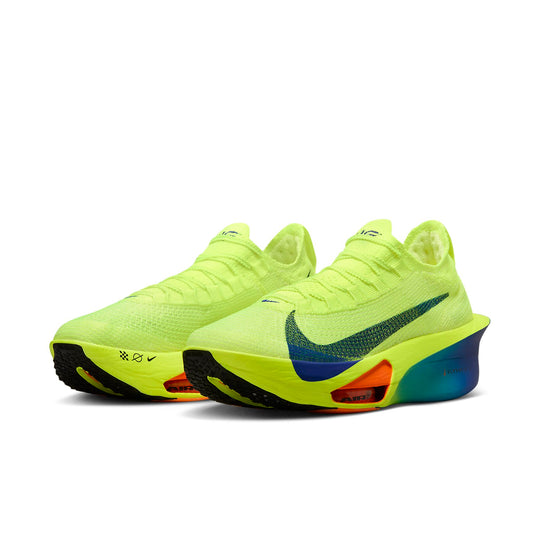 Nike ZoomX Alphafly NEXT% 3 'Volt' FD8311-700
