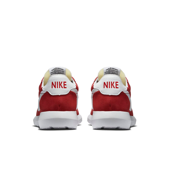 (WMNS) Nike Roshe LD-1000 QS 'Red White' 810382-601