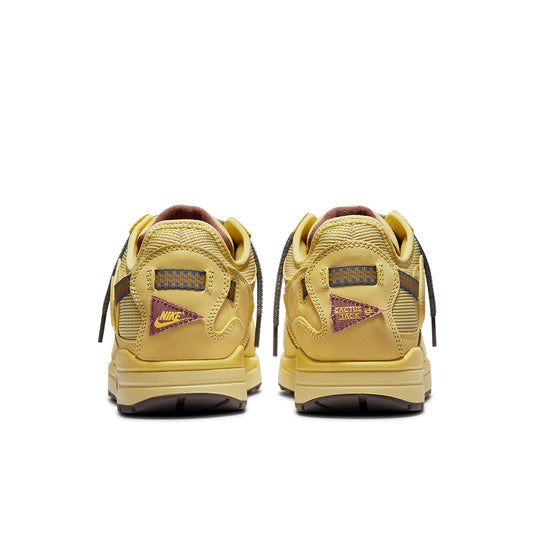 Nike Travis Scott x Air Max 1 'Saturn Gold' DO9392-700-KICKS CREW