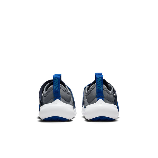 (TD) Nike Flex Advance 'Midnight Navy Cool Grey' CZ0188-403