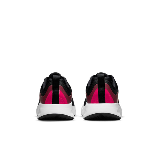 (GS) Nike Wearallday 'Black Very Berry' CJ3816-016-KICKS CREW