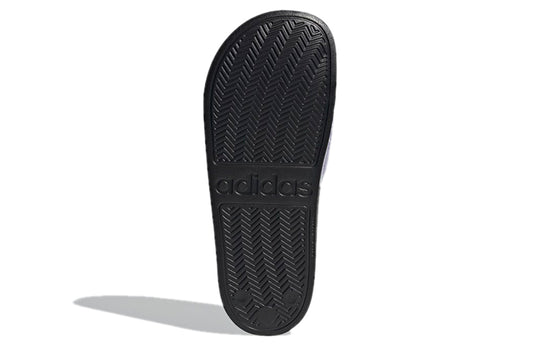 (WMNS) adidas Adilette Shower Slides For Laser Slippers Multi-color 'Black' FY8178