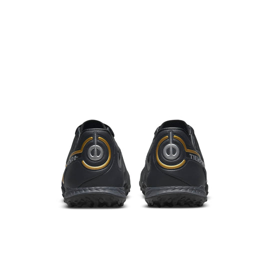 Nike React Legend 9 Pro TF 'Black Gold' DA1192-007