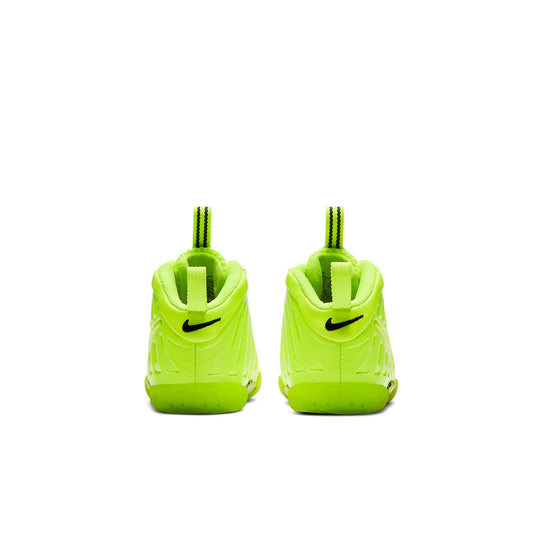 (TD) Nike Little Posite One 'Volt' 843769-702
