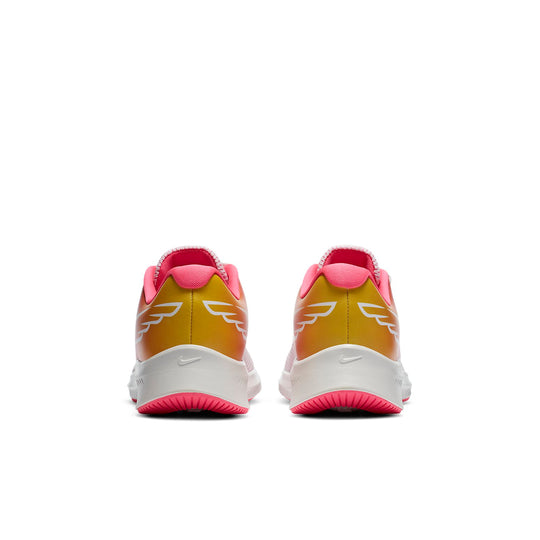 (GS) Nike Star Runner 2 Sun 'White Pink Yellow' CT0916-001