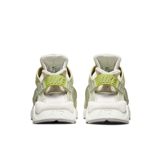 (WMNS) Nike Air Huarache 'Green Snake' DV3207-001