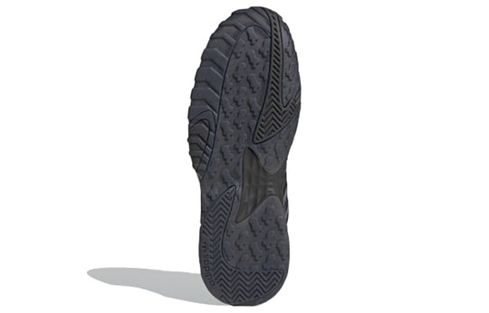 Adidas Originals Streetball Basketball Shoes 'Black Silver' FW4270