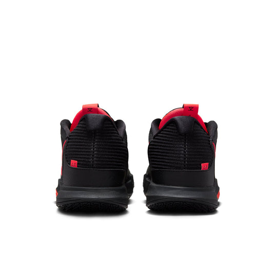 Nike Kyrie Low 5 'Black Bright Crimson' DJ6012-004