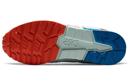 ASICS Gel-Lyte V Classic Sports Shoe Unisex White 1203A049-102