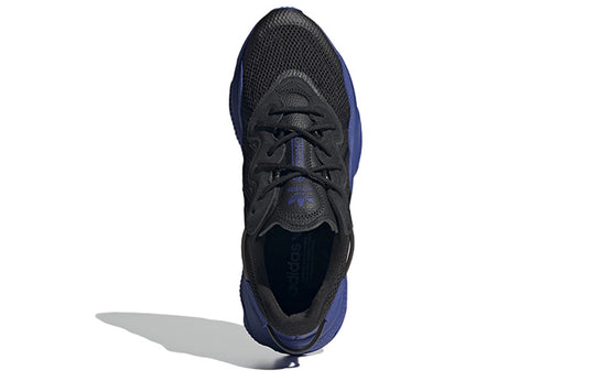 adidas Ozweego 'Black Semi Lucid Blue' H06145