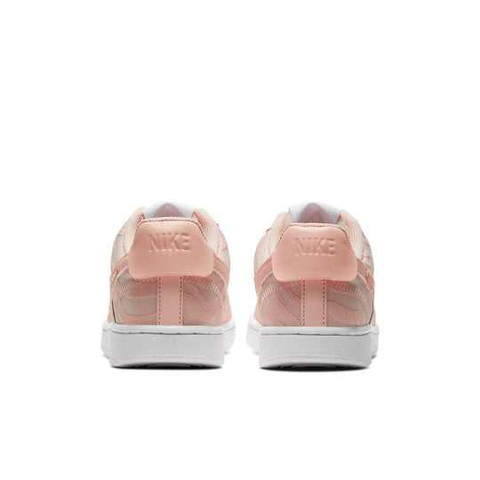 (WMNS) Nike Court Vision Low Premium 'Washed Coral' CI7599-600