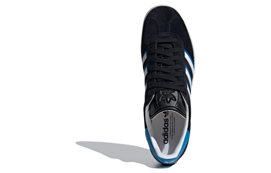 adidas Gazelle 'Core Black Bright Blue' IG6193