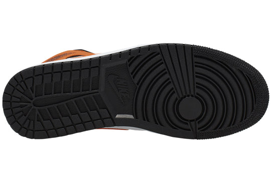 Air Jordan 1 Mid 'Shattered Backboard' 554724-058 Retro Basketball Shoes  -  KICKS CREW