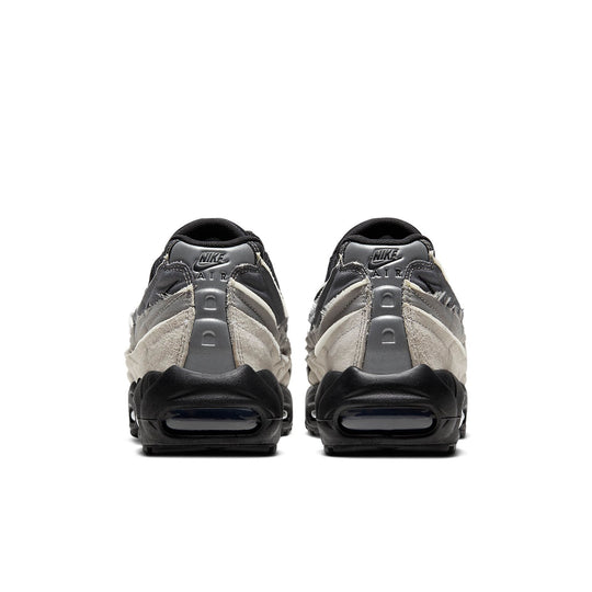 Nike COMME des GARCONS x Air Max 95 'Grey' CU8406-101