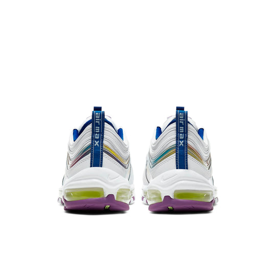 (WMNS) Nike Air Max 97 SE 'White Iridescent Stripes' CW2456-100